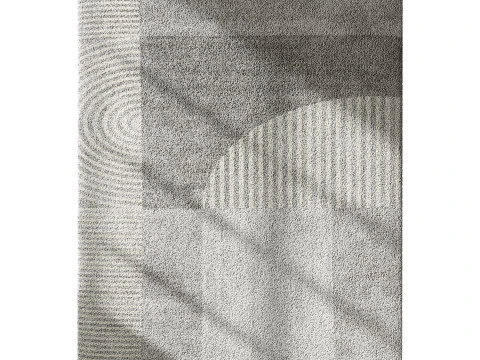 카펫 세트 65 3D 모델