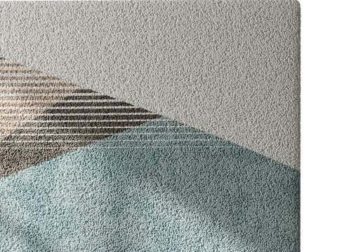 Carpet set 66 3D Model