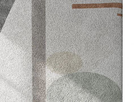 Carpet set 66 3D Model