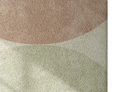 Carpet set 66 3D Model