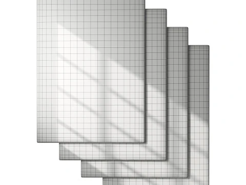 Carpet set 66 3D Model