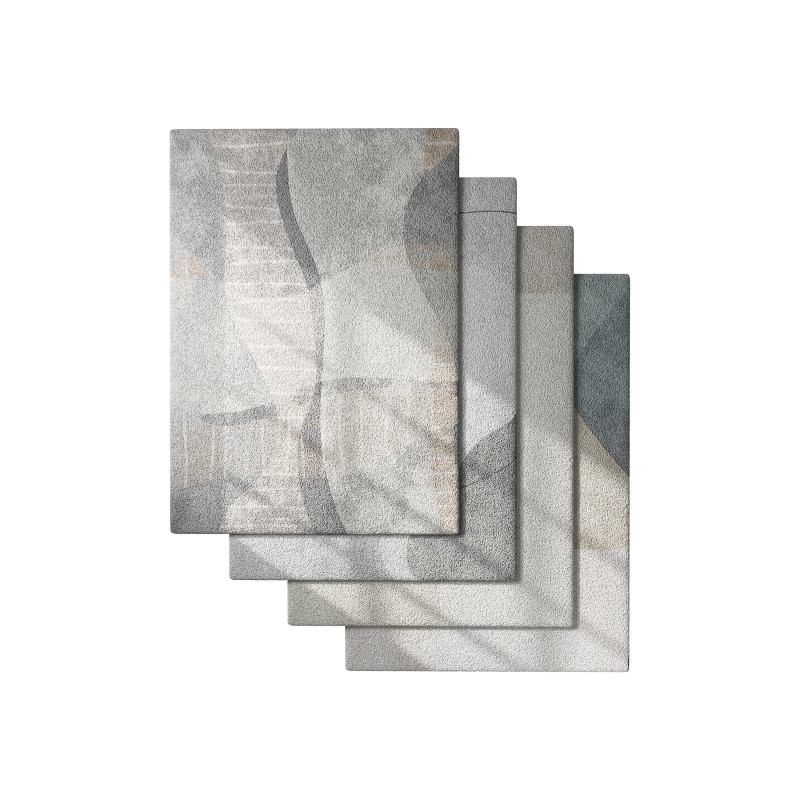 Carpet set 67 3D Model .c4d .max .obj .3ds .fbx .stl .blend 