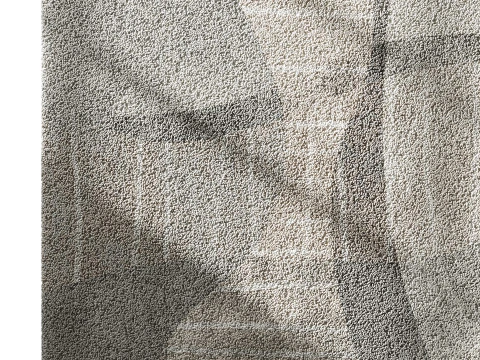 Carpet set 67 3D Model