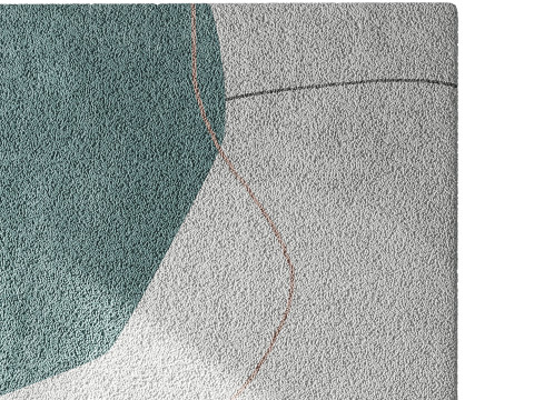 Carpet set 67 3D Model