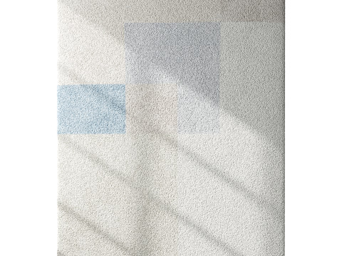 Carpet set 67 3D Model