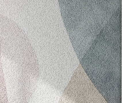 Carpet set 67 3D Model