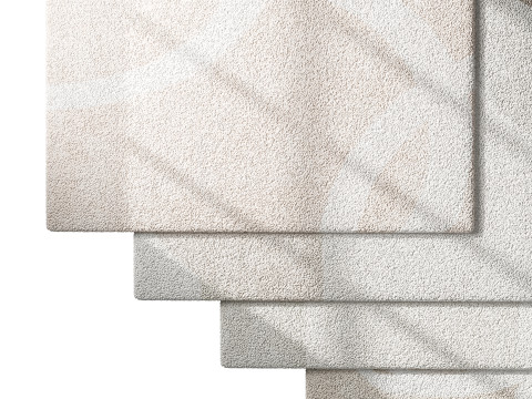 Carpet set 69 Modèle 3D