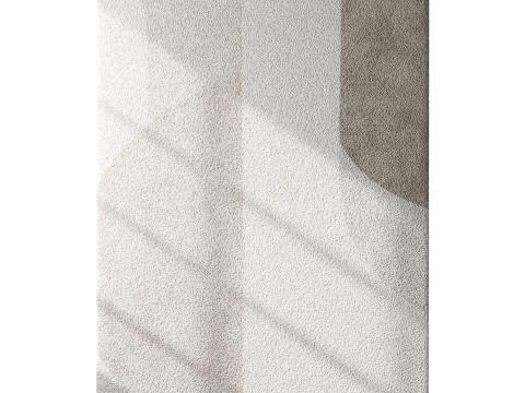 Carpet set 69 Modèle 3D