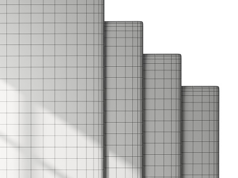 Carpet set 69 Modèle 3D