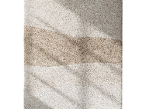 Carpet set 70 3Dモデル