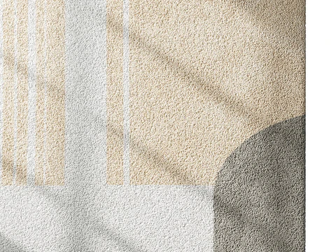 Carpet set 70 3D Model