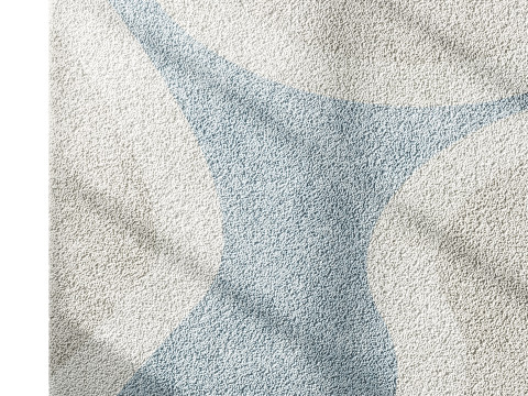 Carpet set 70 3Dモデル