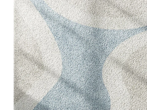 Carpet set 70 3D Model