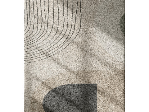 Carpet set 71 3Dモデル