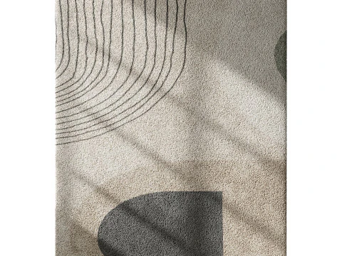 Carpet set 71 3D Model