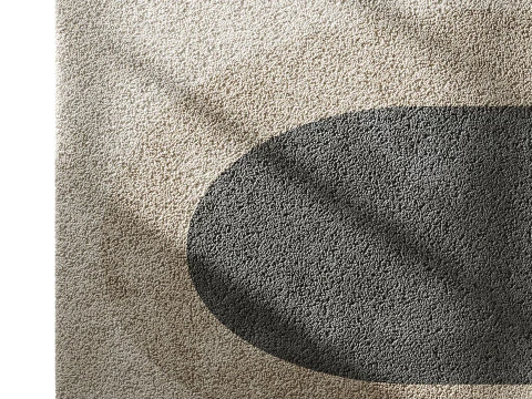 Carpet set 71 3D Model