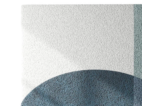 Carpet set 71 3D Model