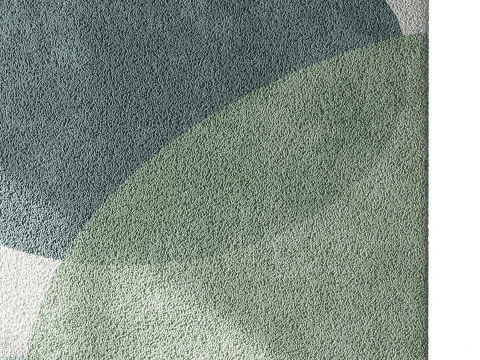 Carpet set 71 3D Model