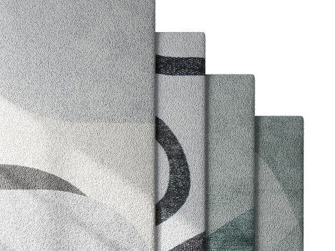 Carpet set 72 3D Model