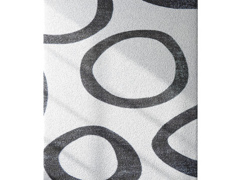 Carpet set 72 3D Model