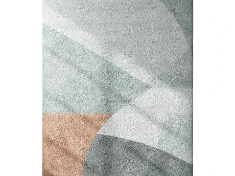 Carpet set 72 3D Model