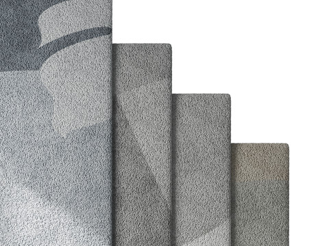 Carpet set 73 3D Модель