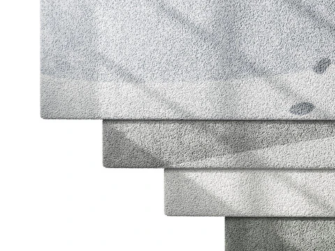 Carpet set 73 3D Model