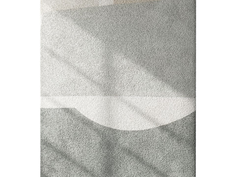 Carpet set 73 3D Модель