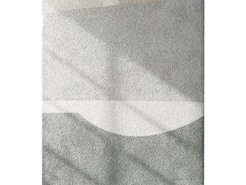 Carpet set 73 3D Model