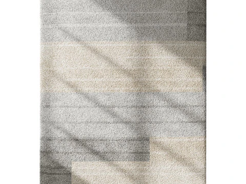 Carpet set 74 3D Model