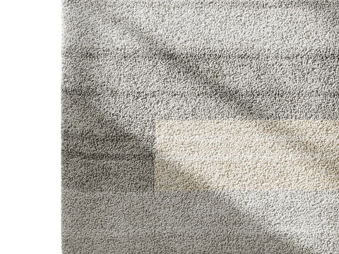 Carpet set 74 3D Model