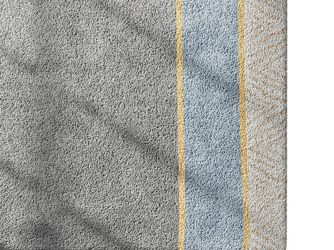 Carpet set 74 Modelo 3D