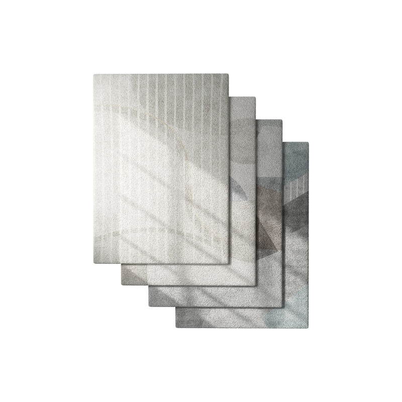 Carpet set 75 Modello 3D .c4d .max .obj .3ds .fbx .stl .blend 