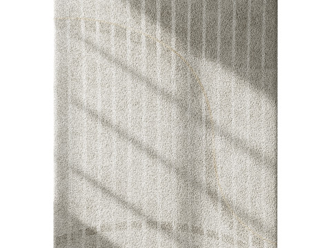 Carpet set 75 Modello 3D