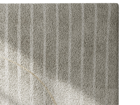 Carpet set 75 Modello 3D