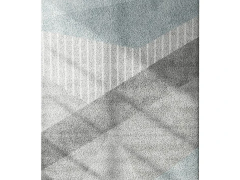 Carpet set 75 3D Model