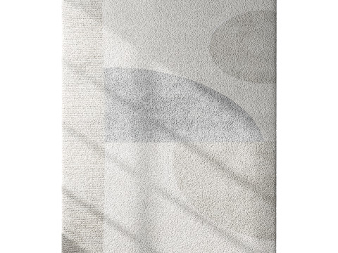 Carpet set 75 Modello 3D