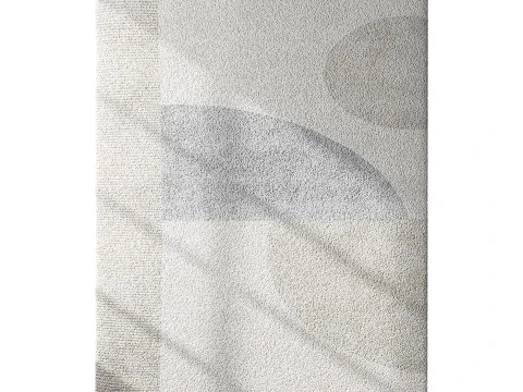 Carpet set 75 3D Model