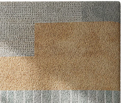 Carpet set 76 3D Model