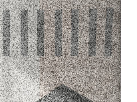 Carpet set 76 3D Модель