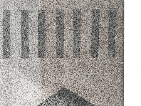 Carpet set 76 3D Model