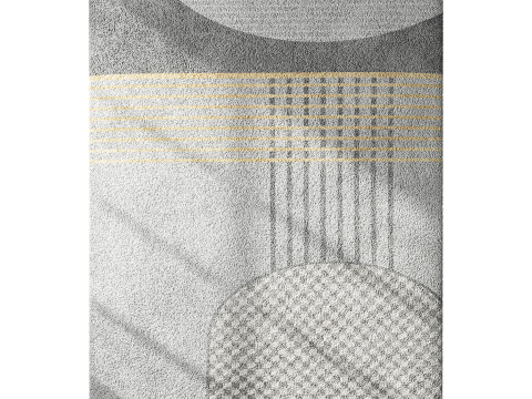 Carpet set 76 3D Модель