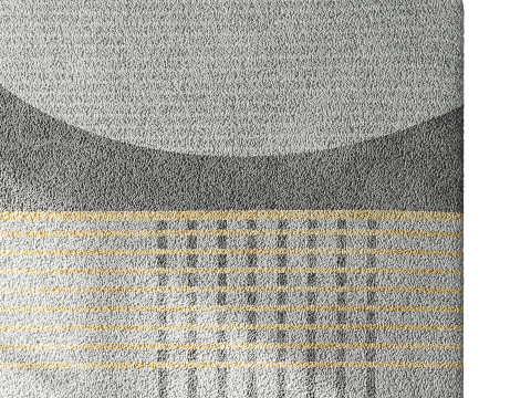 Carpet set 76 3D Модель