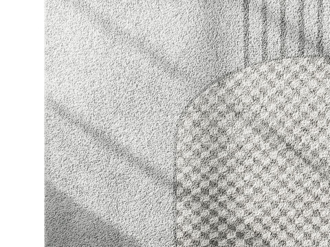Carpet set 76 3D Модель