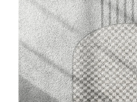 Carpet set 76 3D Model