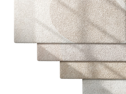 Carpet set 77 3Dモデル