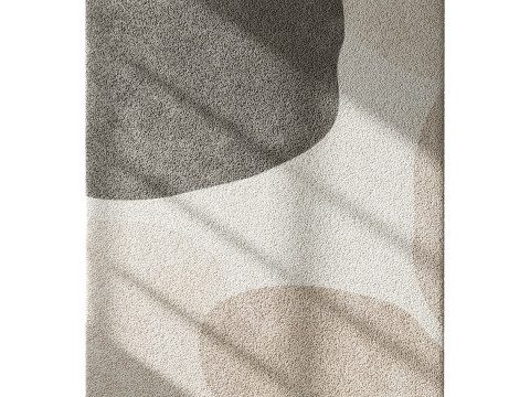 Carpet set 77 3Dモデル