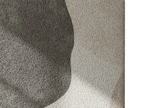Carpet set 77 3D Model