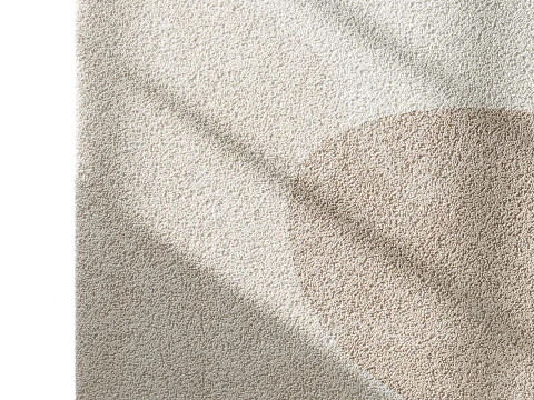 Carpet set 77 3D Model