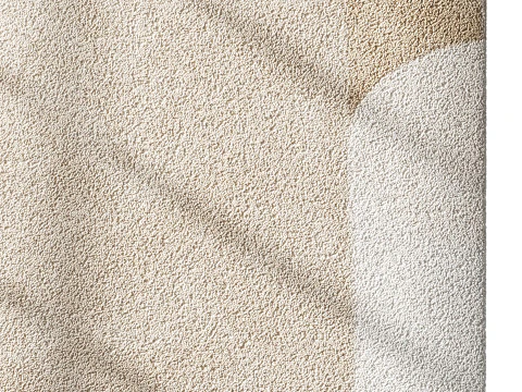 Carpet set 77 3D Model
